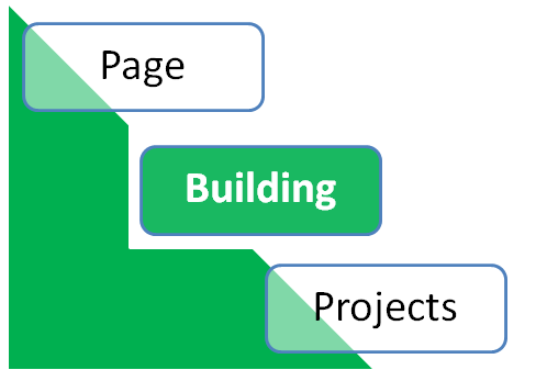 Page Building Projects