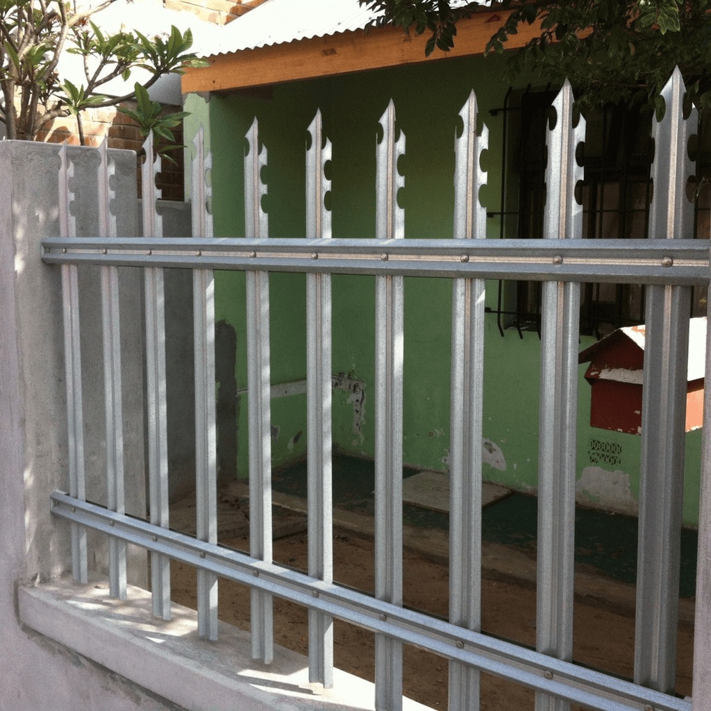 Panel Galvanised
