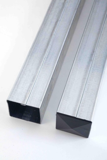 Post Pre-galv 76x76x1.6mm
