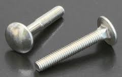 [8x90SS] Bolt Cup-square Stainless Steel 90x8mm